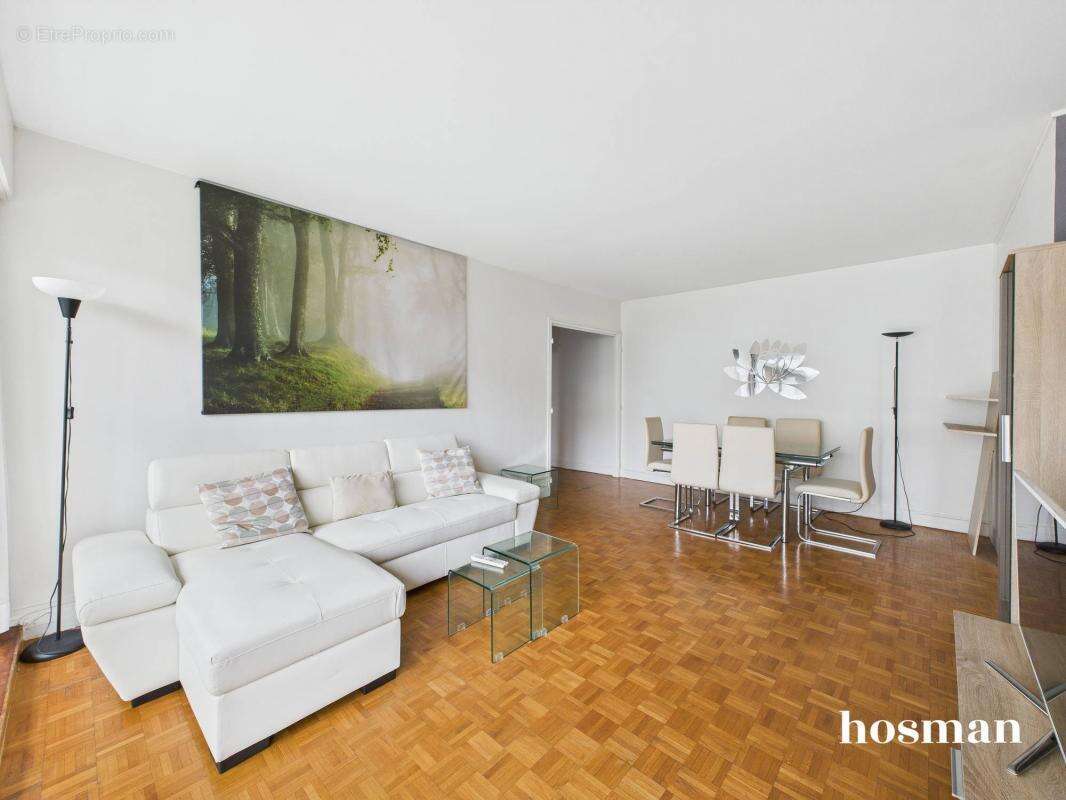 Appartement à PARIS-15E