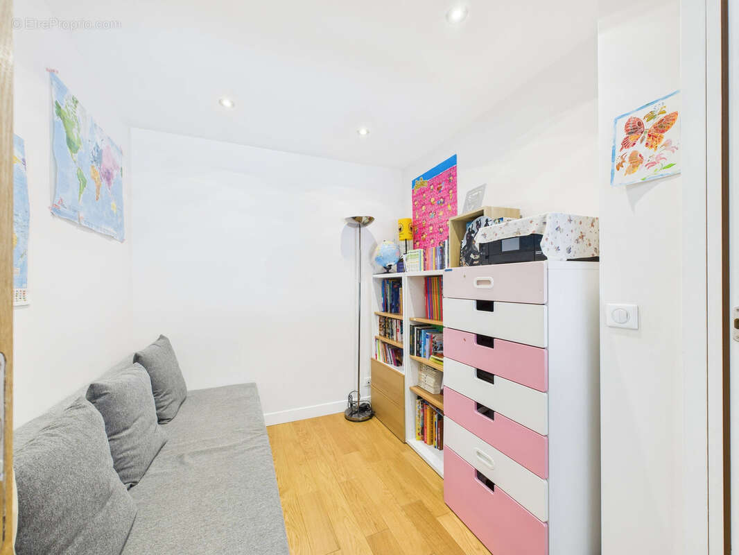 Appartement à SAINT-CLOUD