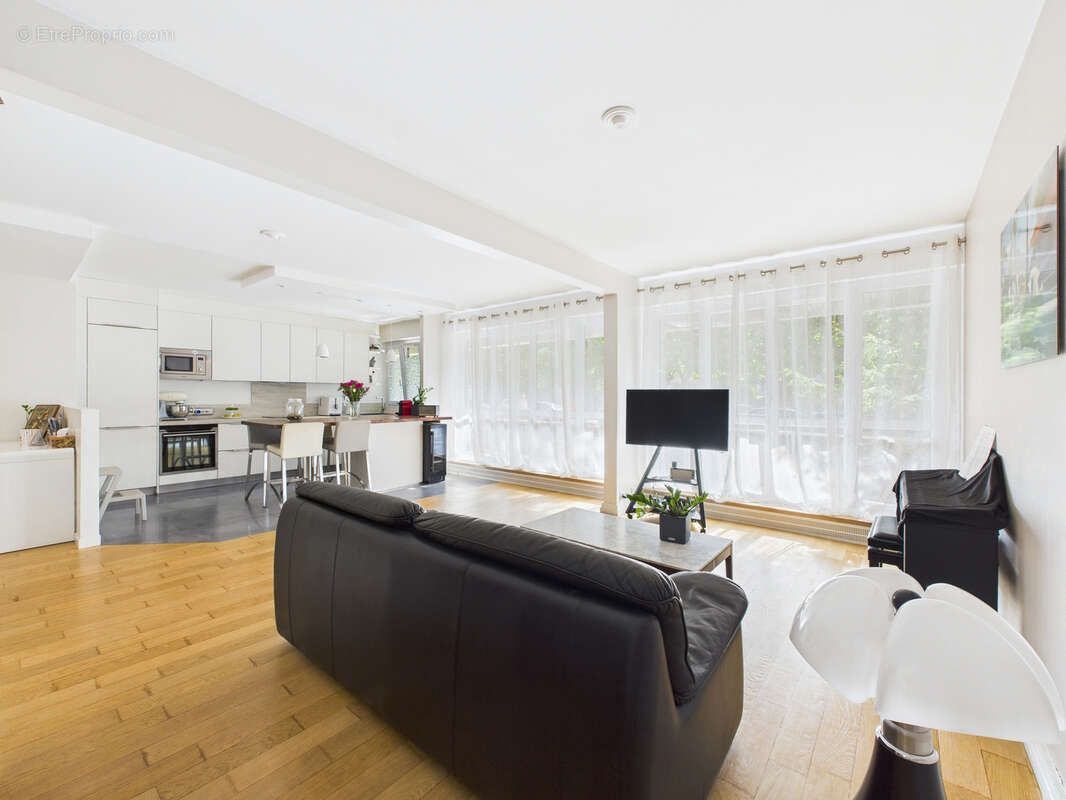 Appartement à SAINT-CLOUD