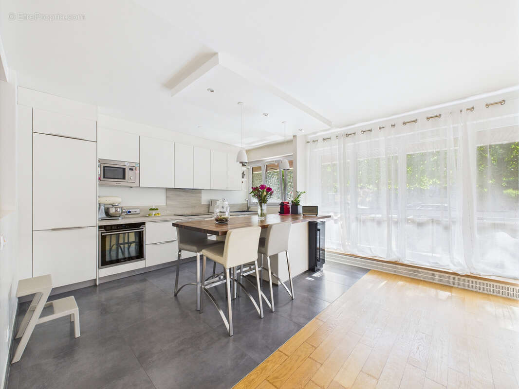 Appartement à SAINT-CLOUD