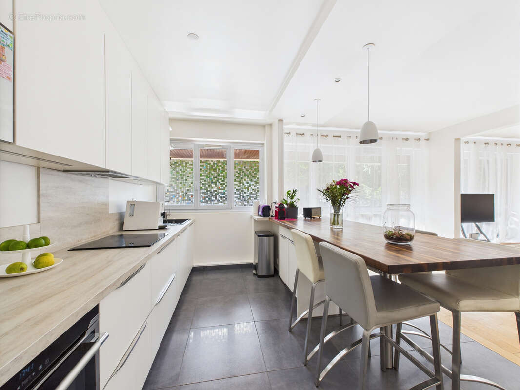 Appartement à SAINT-CLOUD