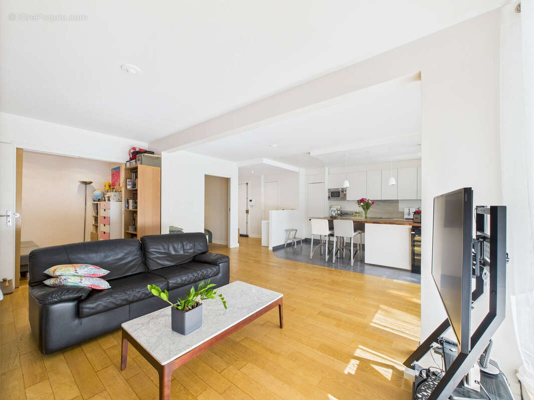 Appartement à SAINT-CLOUD