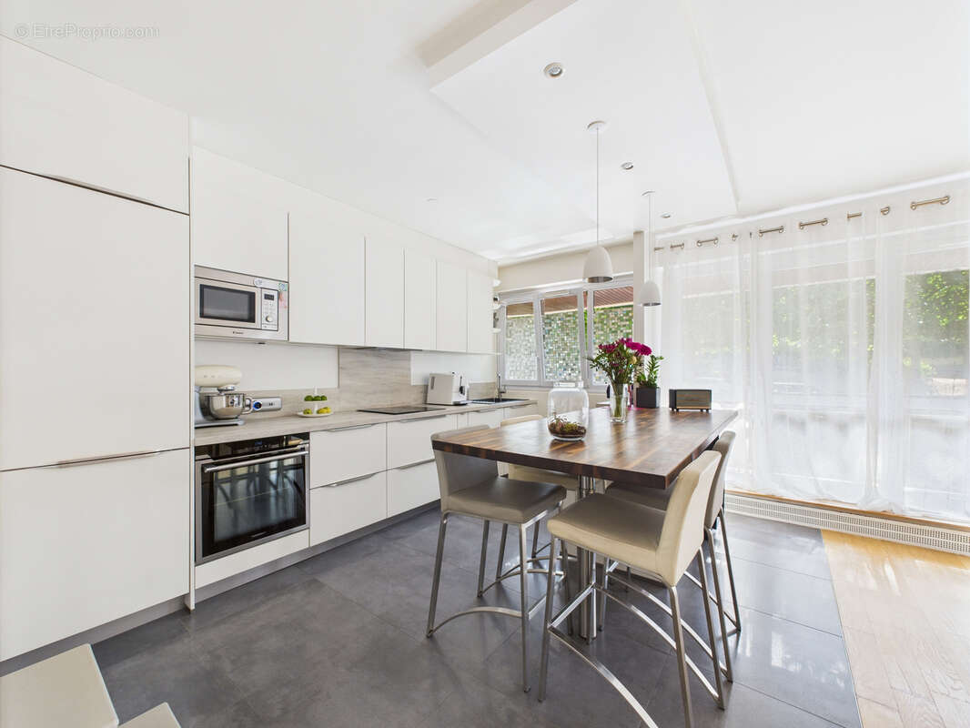 Appartement à SAINT-CLOUD