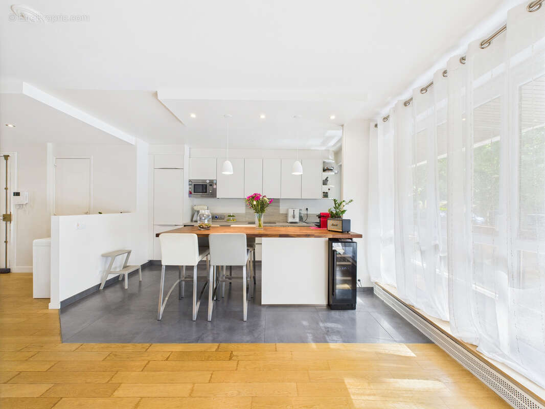 Appartement à SAINT-CLOUD