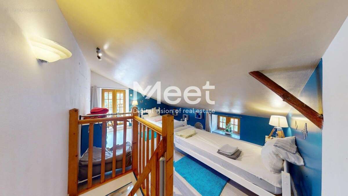 Maison à AISY-SUR-ARMANCON