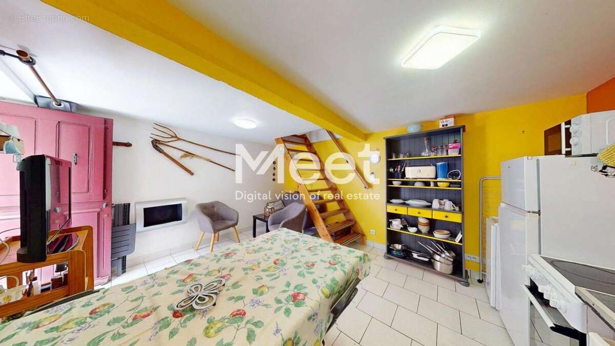 Maison à AISY-SUR-ARMANCON