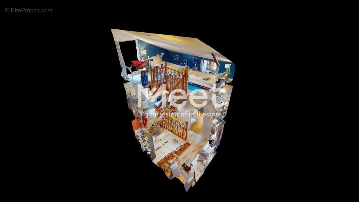 Maison à AISY-SUR-ARMANCON