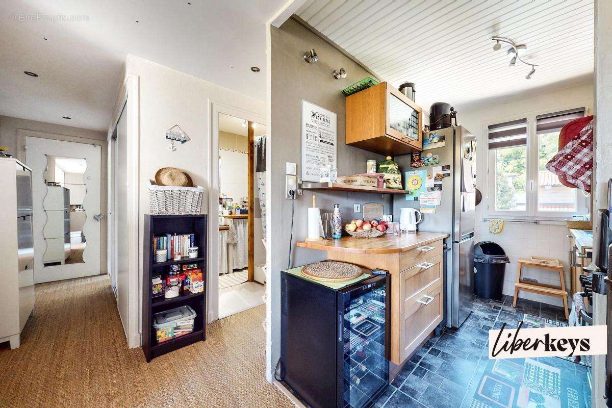 Appartement à SAINT-ROMAIN-EN-GAL