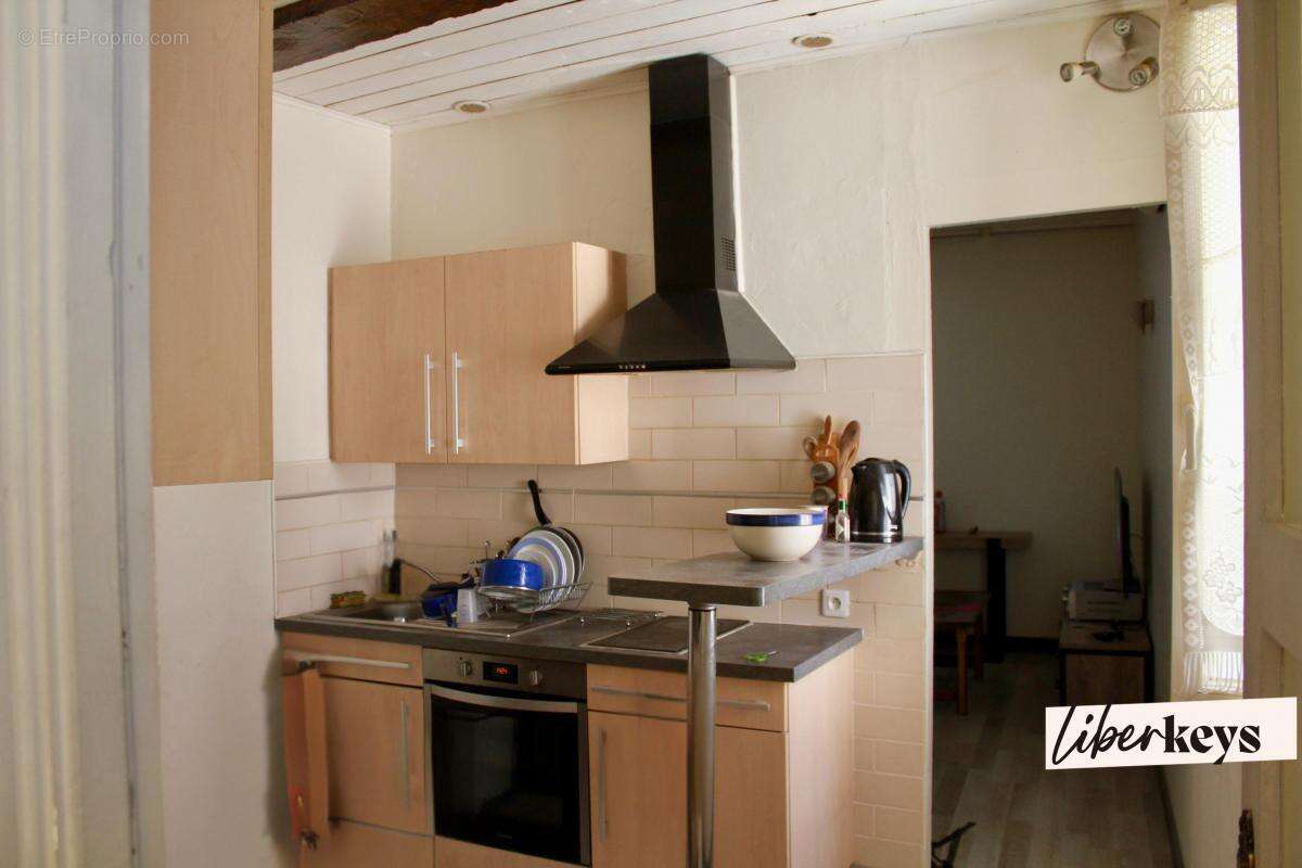 Appartement à CONDRIEU