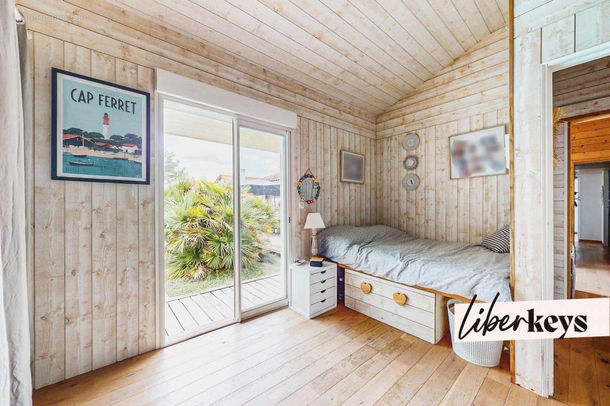 Maison à MARTIGNAS-SUR-JALLE