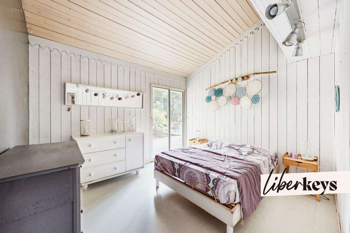 Maison à MARTIGNAS-SUR-JALLE