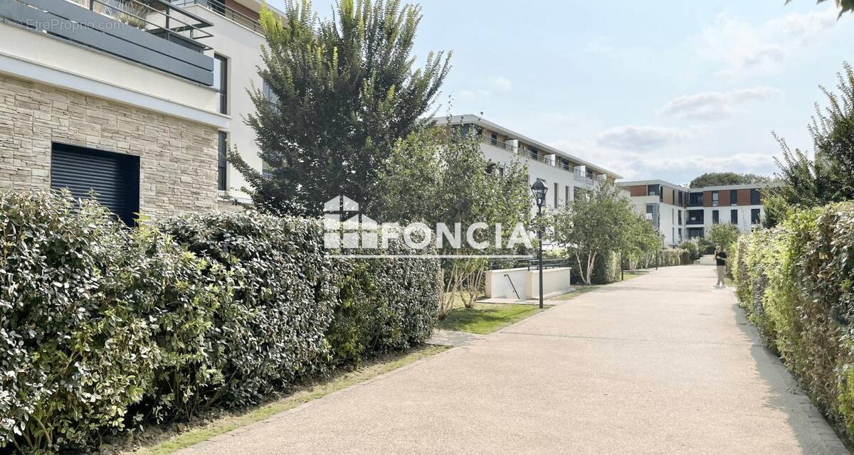 Appartement à PLAISIR