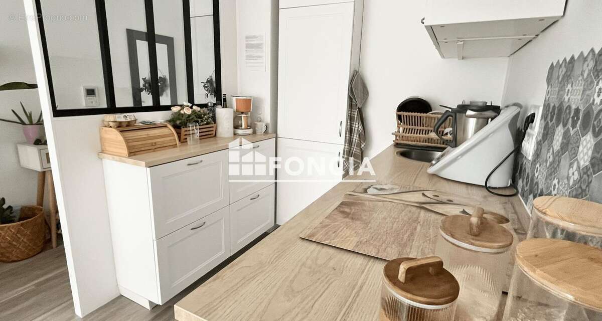 Appartement à PLAISIR