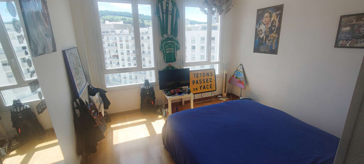 Appartement à SAINT-ETIENNE