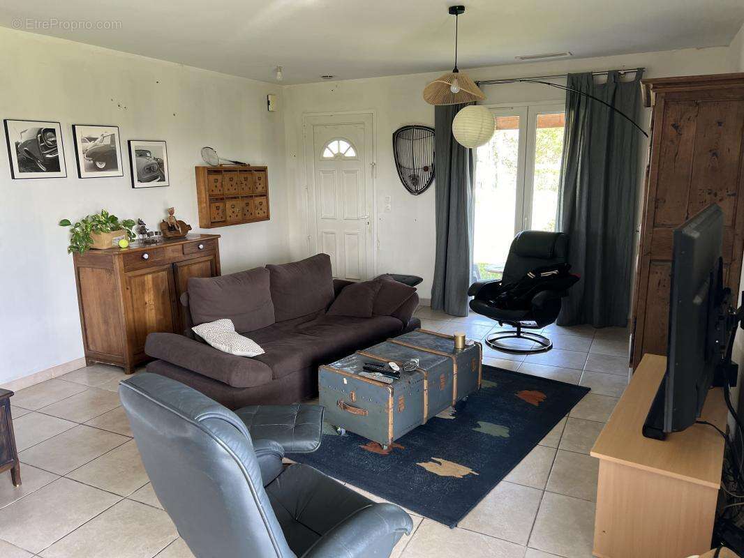 Maison à CASTELSARRASIN