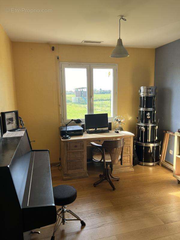 Maison à CASTELSARRASIN