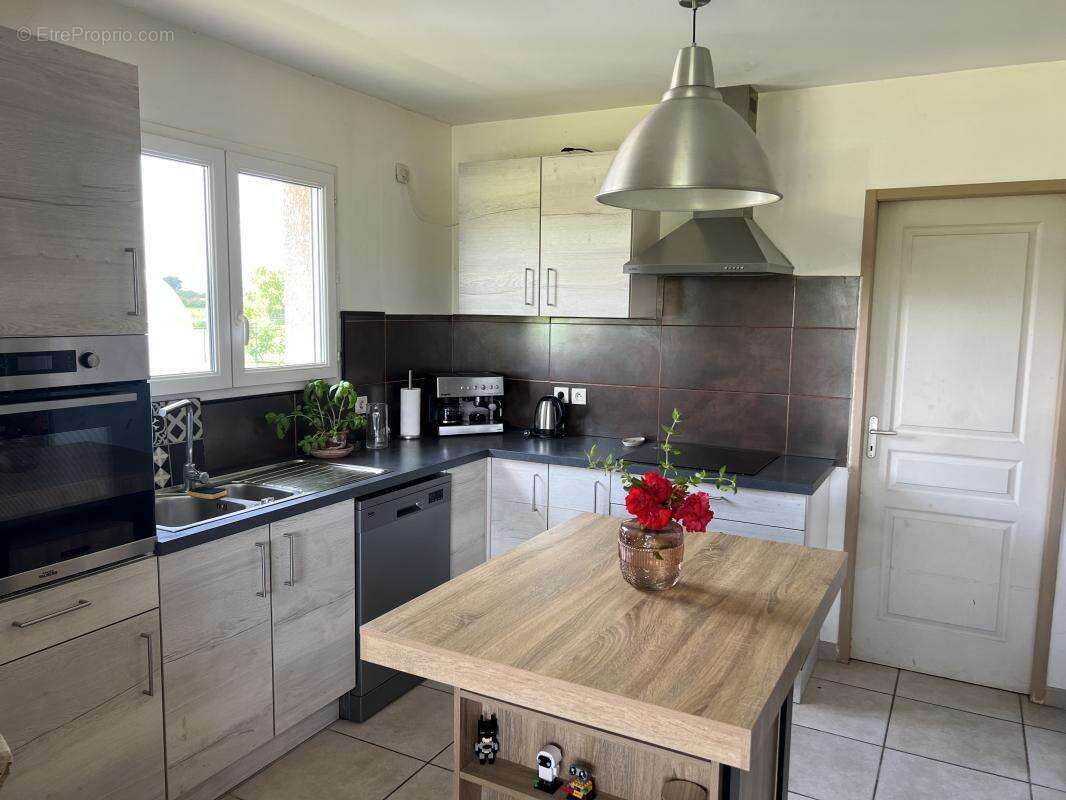 Maison à CASTELSARRASIN