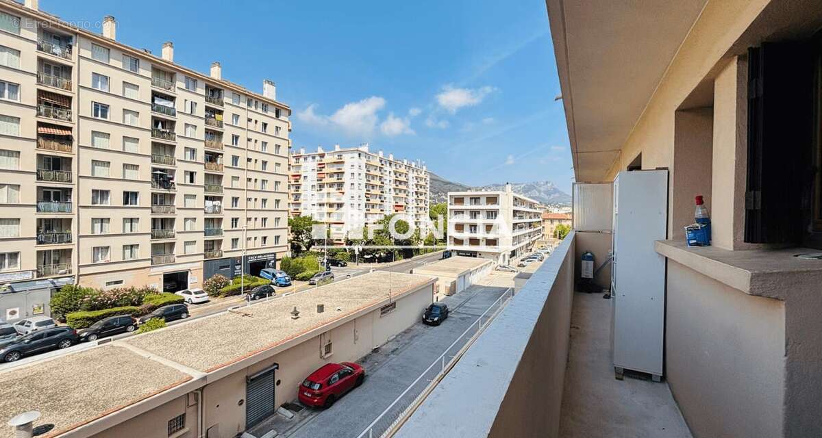 Appartement à TOULON
