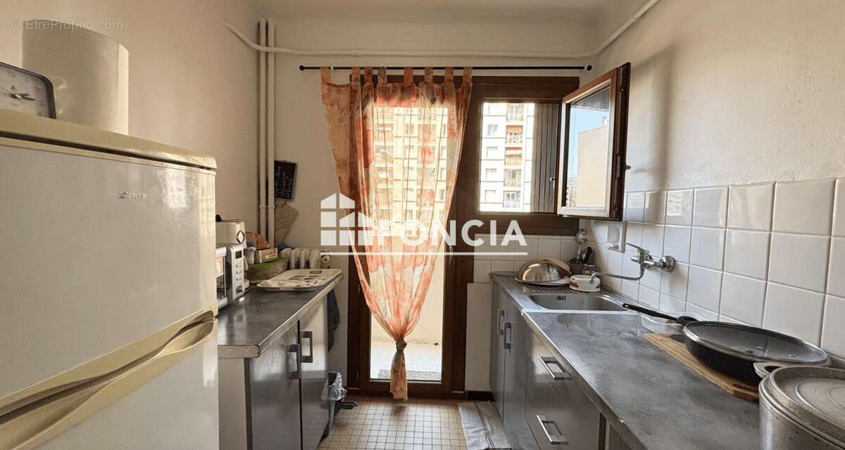 Appartement à TOULON