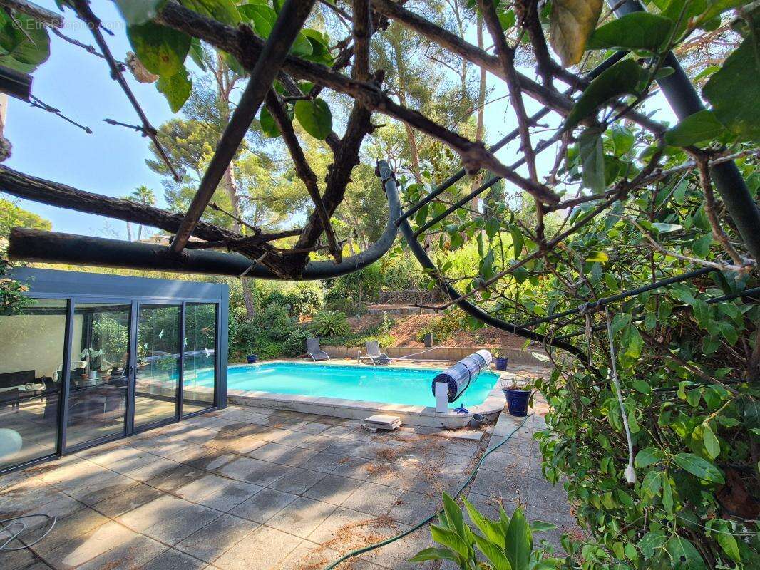 Maison à SANARY-SUR-MER