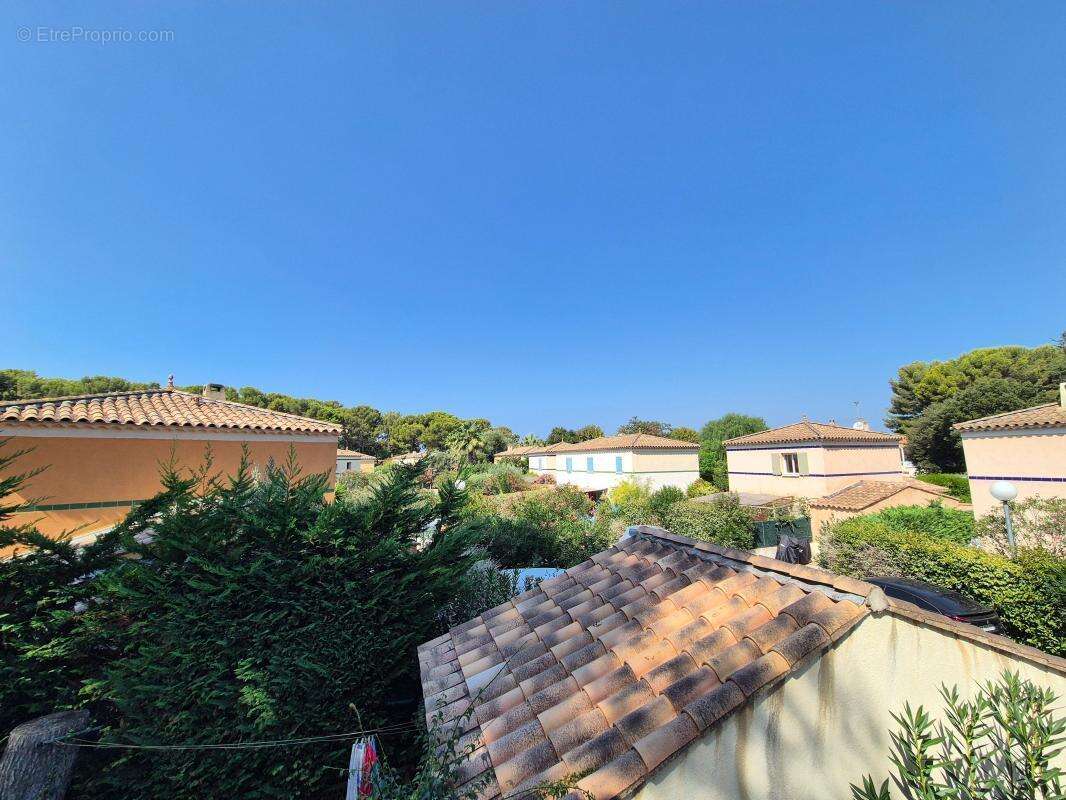 Maison à SANARY-SUR-MER