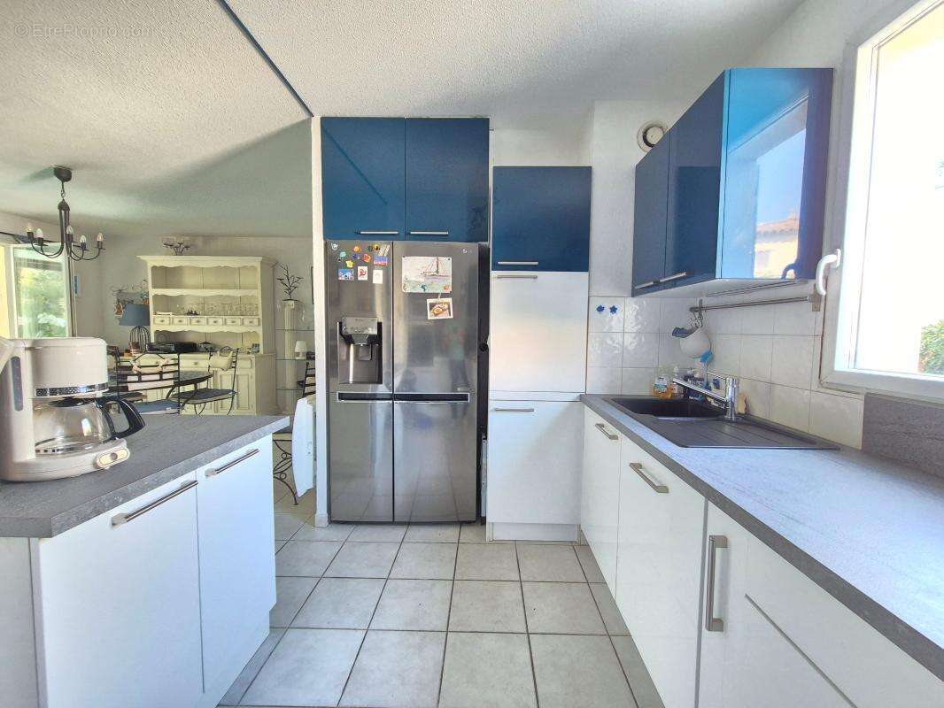 Maison à SANARY-SUR-MER