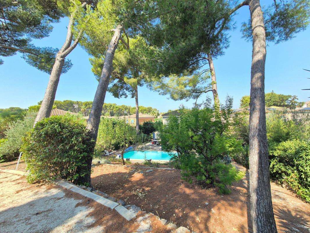 Maison à SANARY-SUR-MER