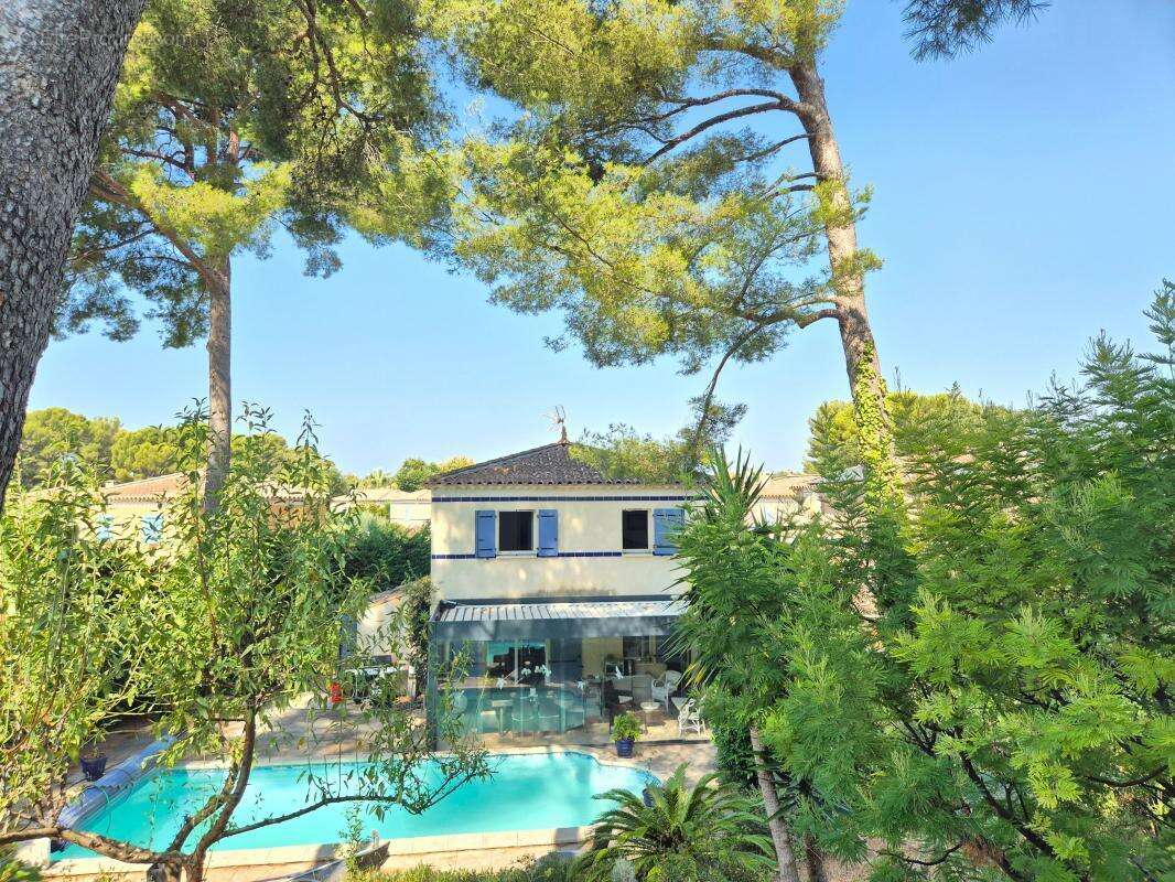 Maison à SANARY-SUR-MER