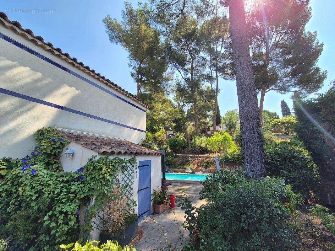 Maison à SANARY-SUR-MER