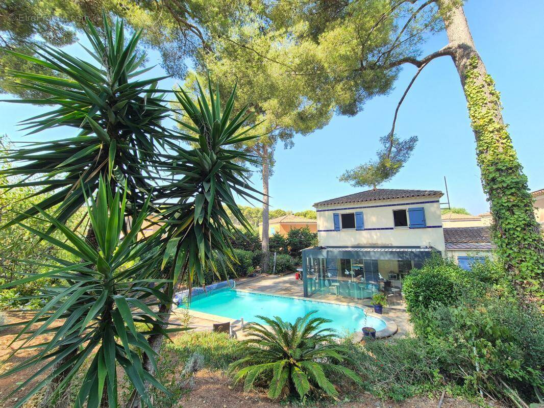 Maison à SANARY-SUR-MER