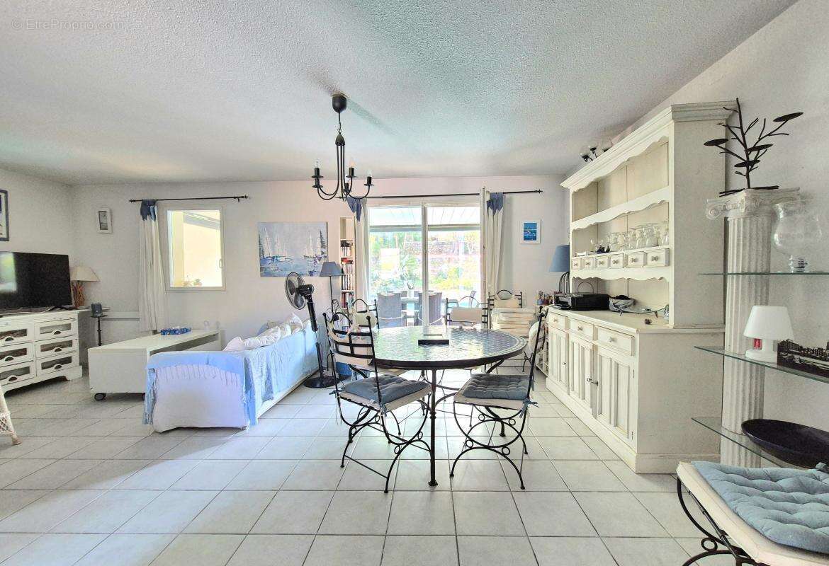 Maison à SANARY-SUR-MER