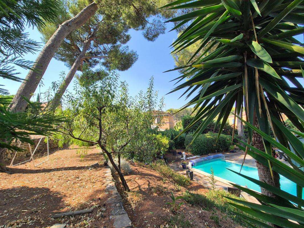 Maison à SANARY-SUR-MER