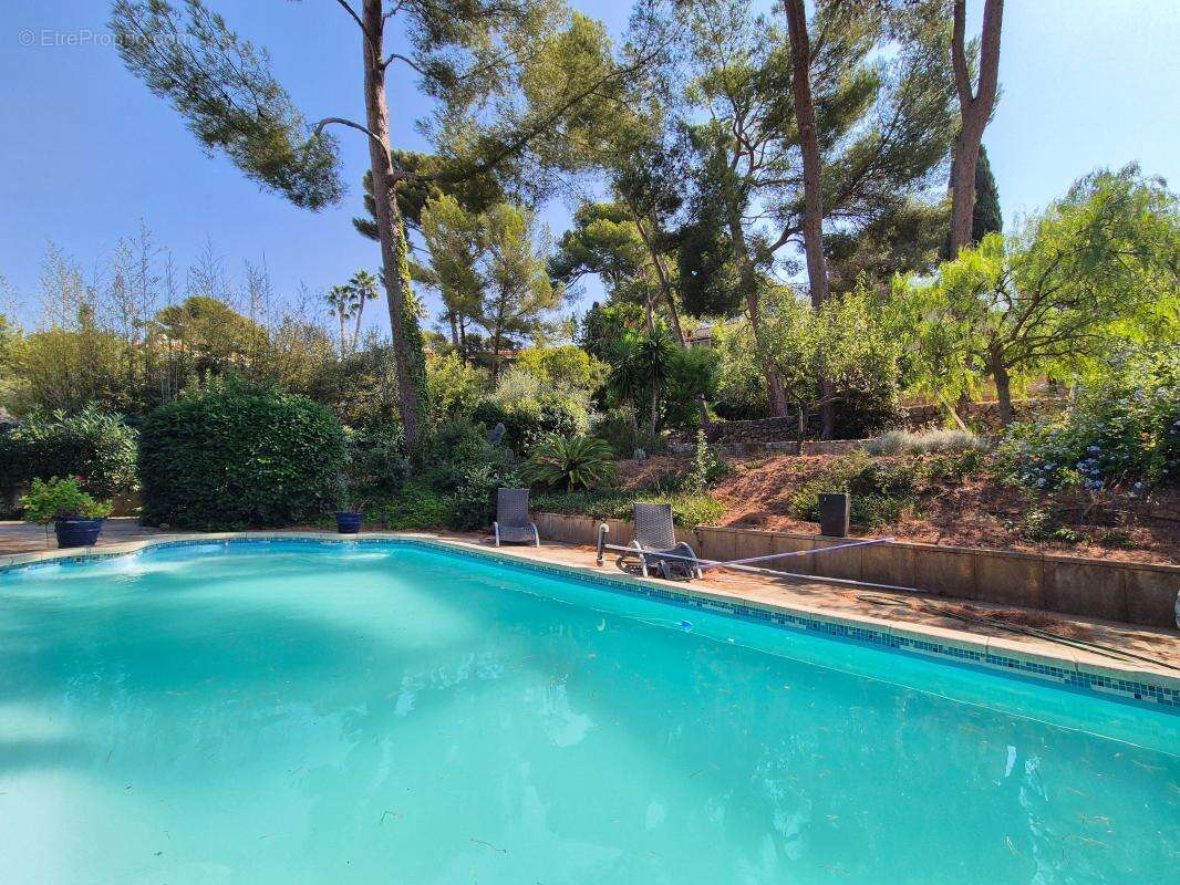 Maison à SANARY-SUR-MER