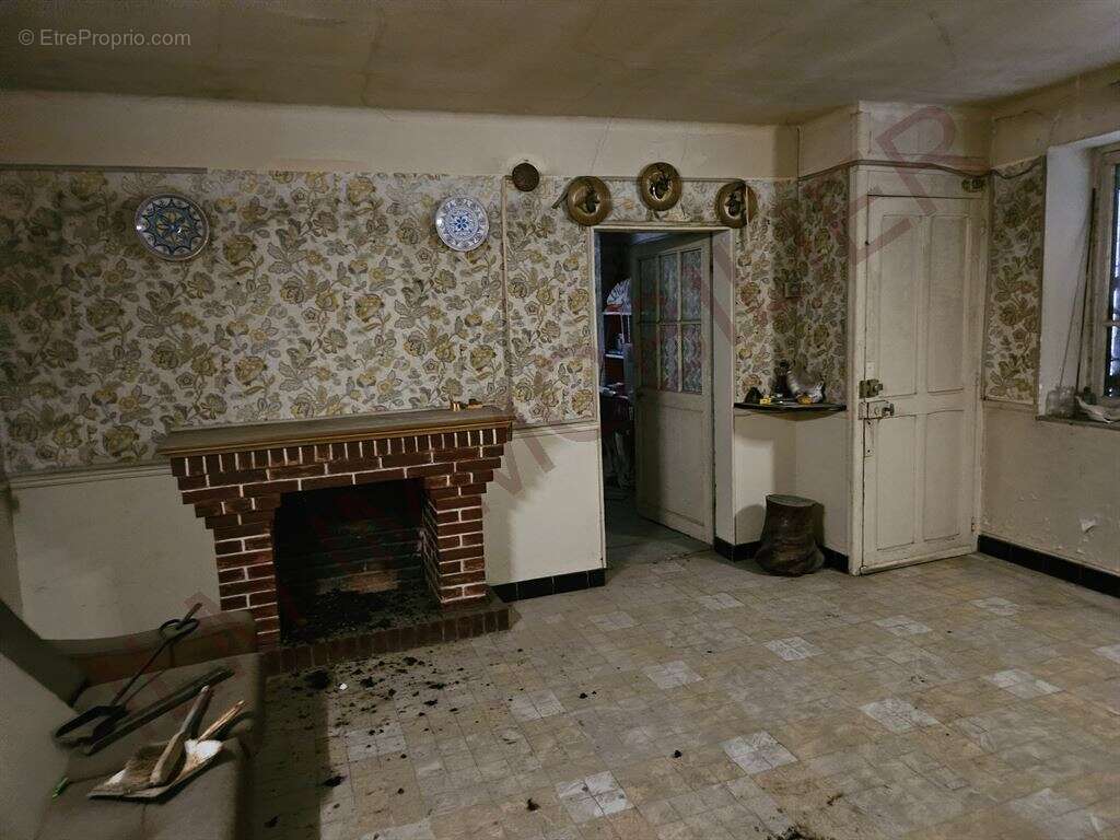 Maison à VINCELOTTES