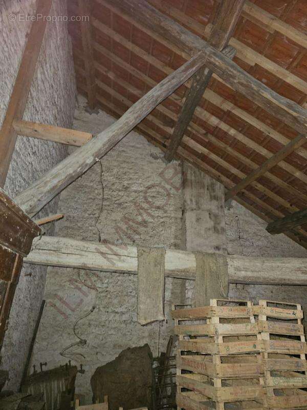 Maison à VINCELOTTES