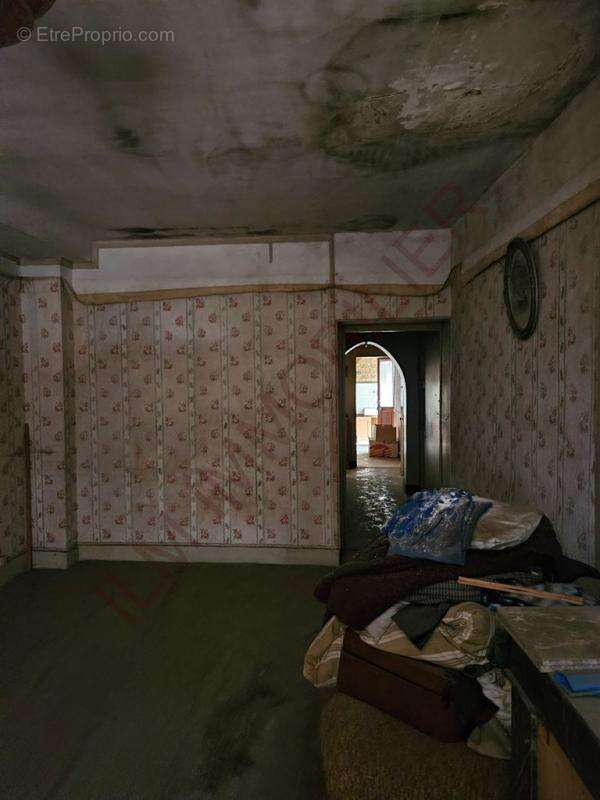 Maison à VINCELOTTES