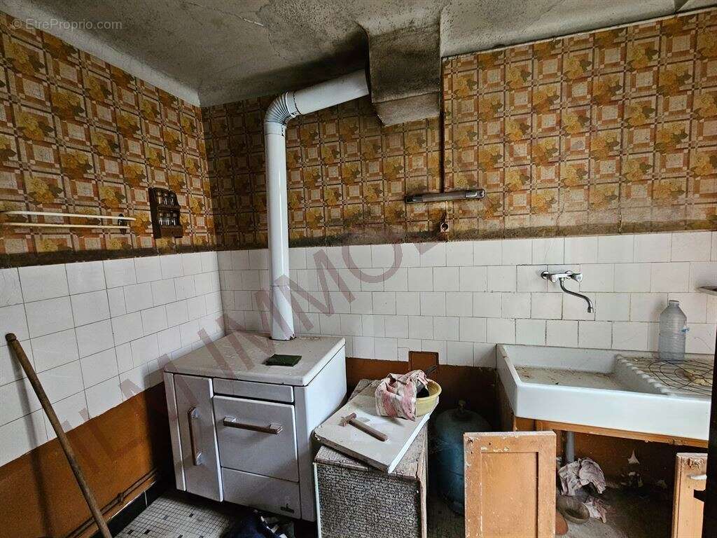 Maison à VINCELOTTES