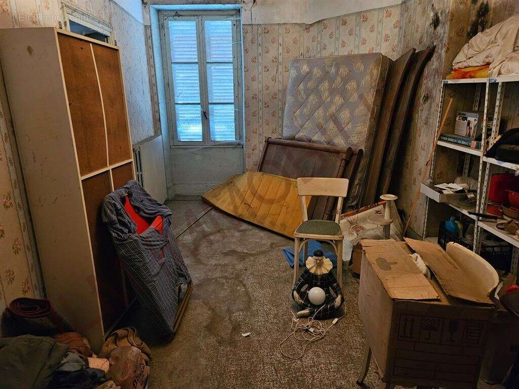 Maison à VINCELOTTES