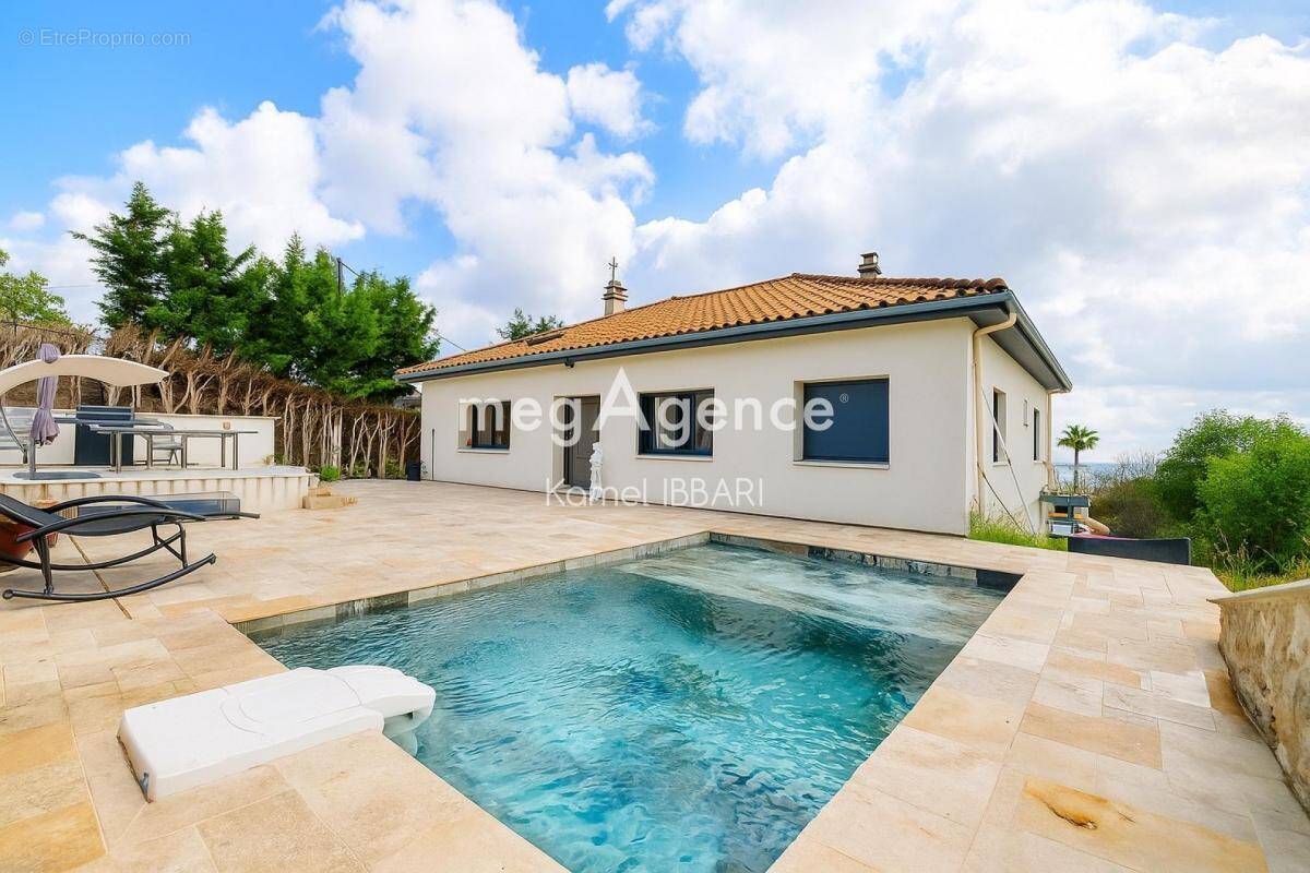 Maison à SAINT-CHAMOND