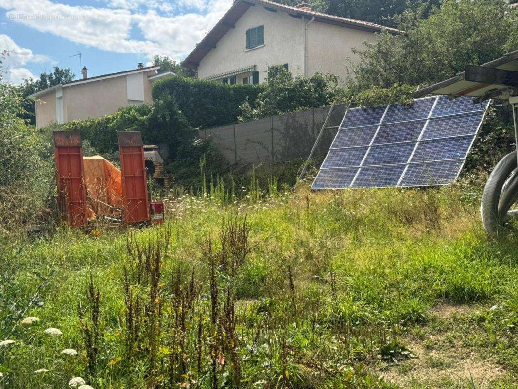 Maison à L&#039;ETRAT