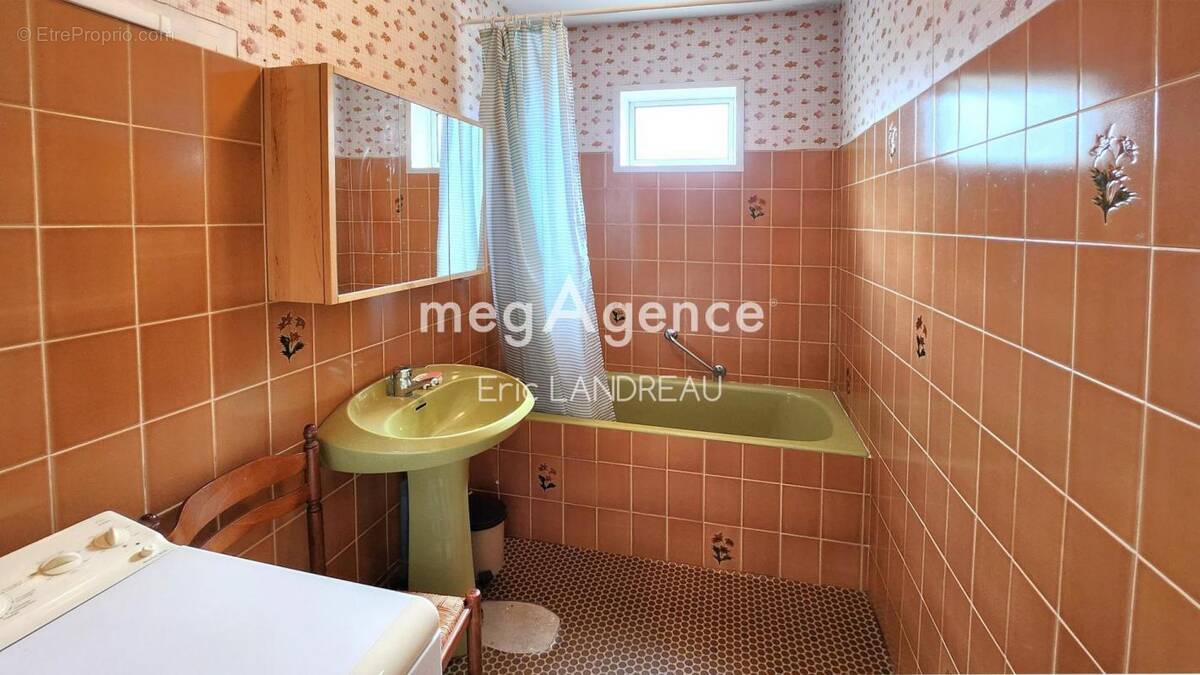 Appartement à LES SABLES-D&#039;OLONNE