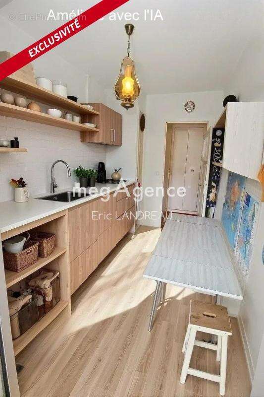 Appartement à LES SABLES-D&#039;OLONNE
