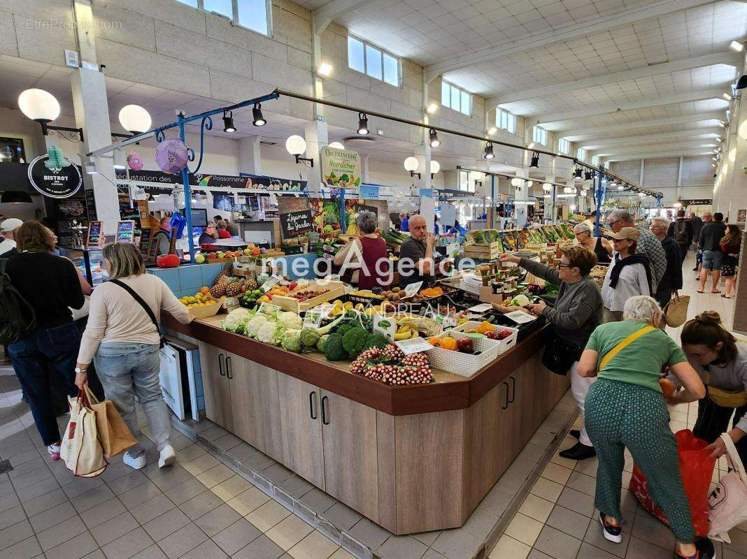 Appartement à LES SABLES-D&#039;OLONNE