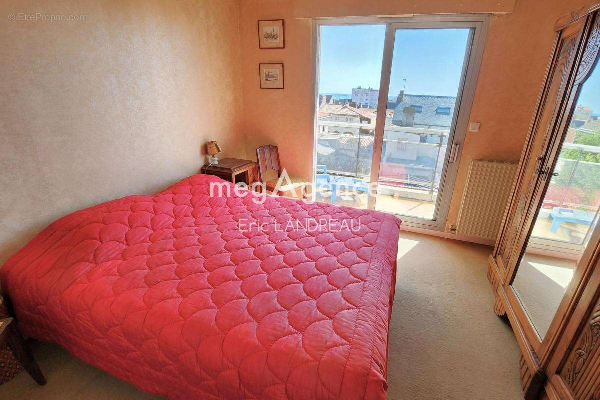 Appartement à LES SABLES-D&#039;OLONNE