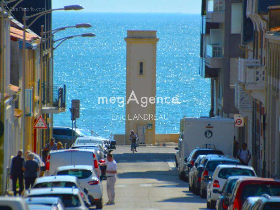 Appartement à LES SABLES-D&#039;OLONNE