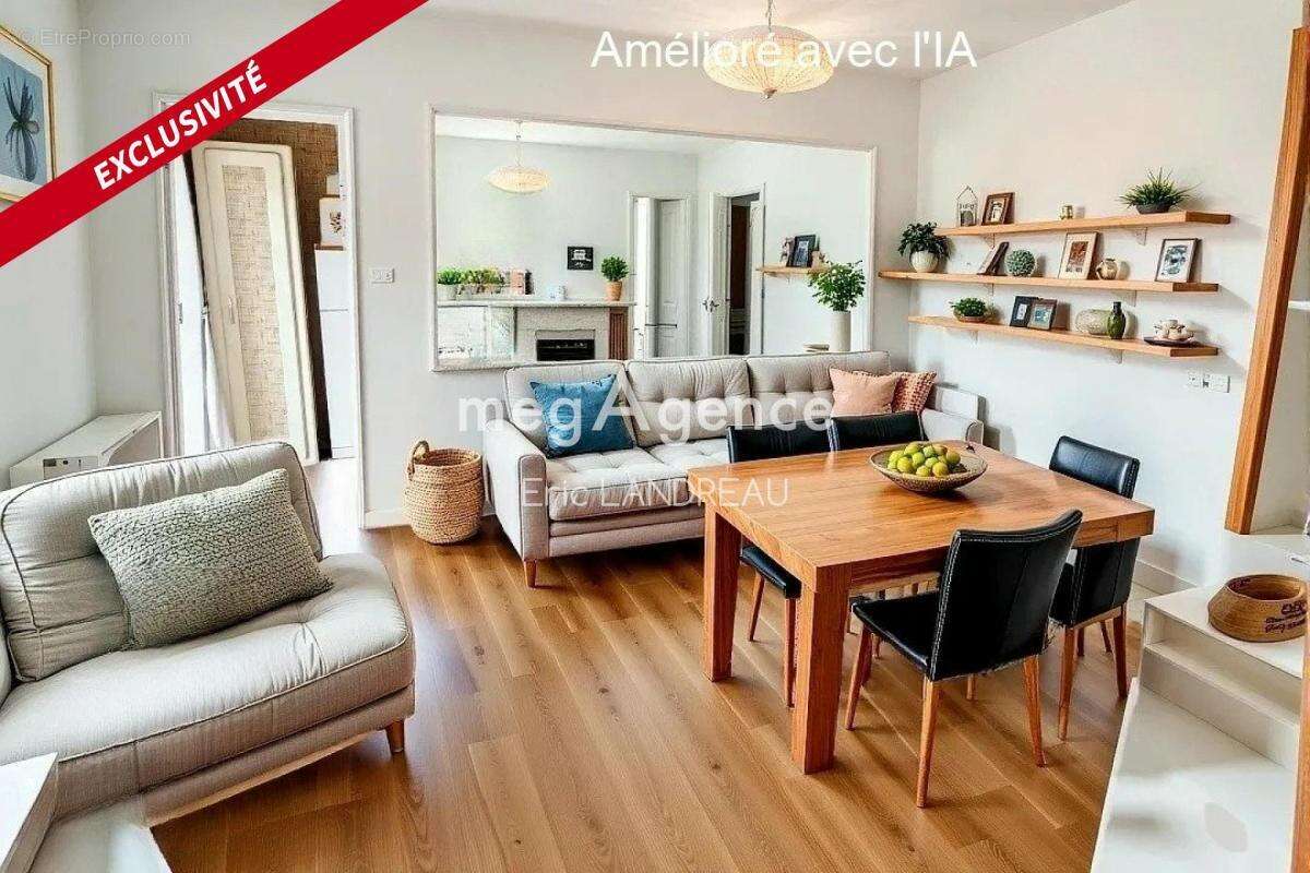 Appartement à LES SABLES-D&#039;OLONNE