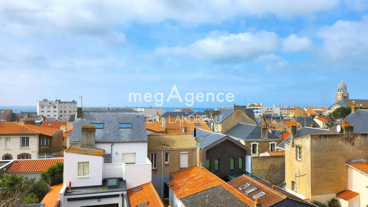 Appartement à LES SABLES-D&#039;OLONNE