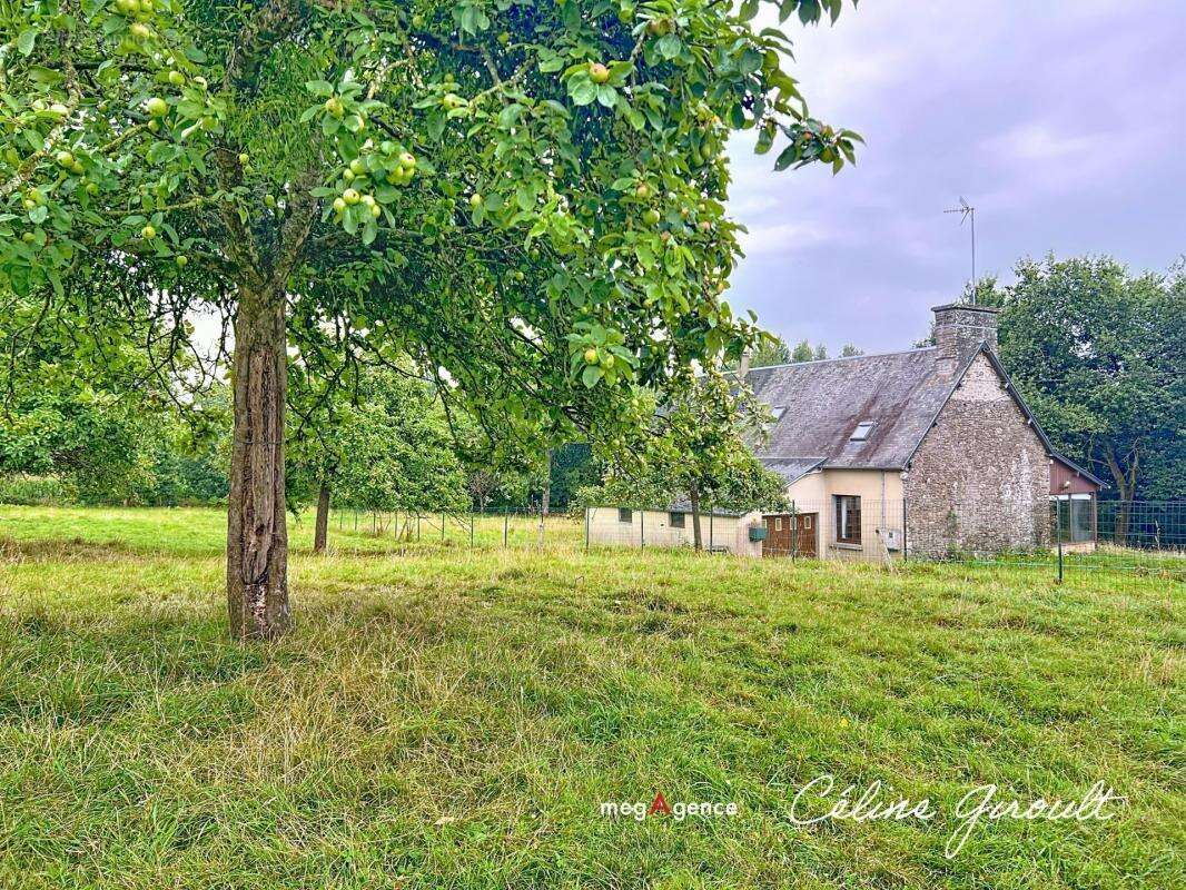 Maison à ISIGNY-LE-BUAT