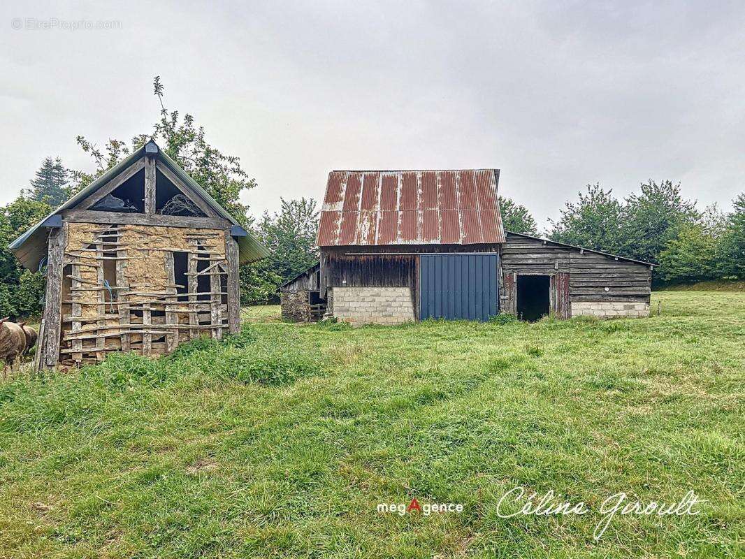 Maison à ISIGNY-LE-BUAT