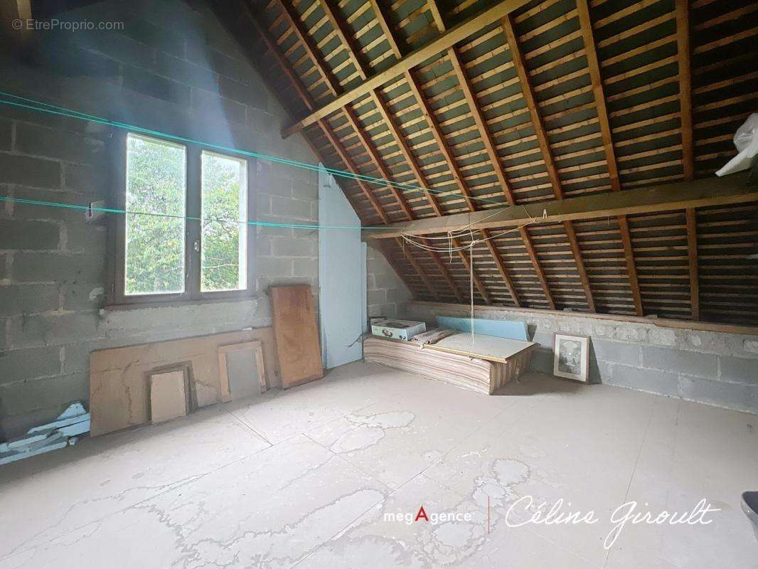 Maison à ISIGNY-LE-BUAT